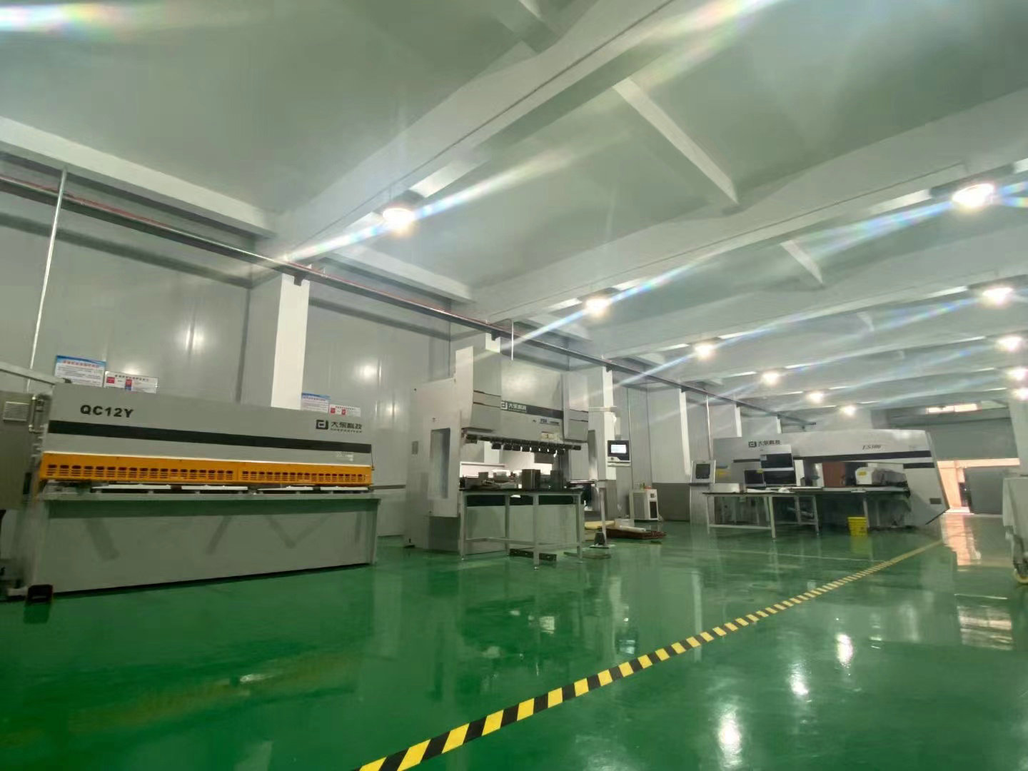 鈑金加工與五金加工有什么差異？