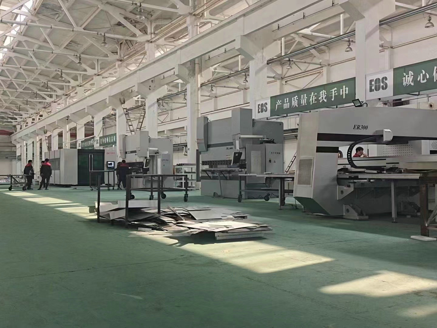 什么是鈑金加工？