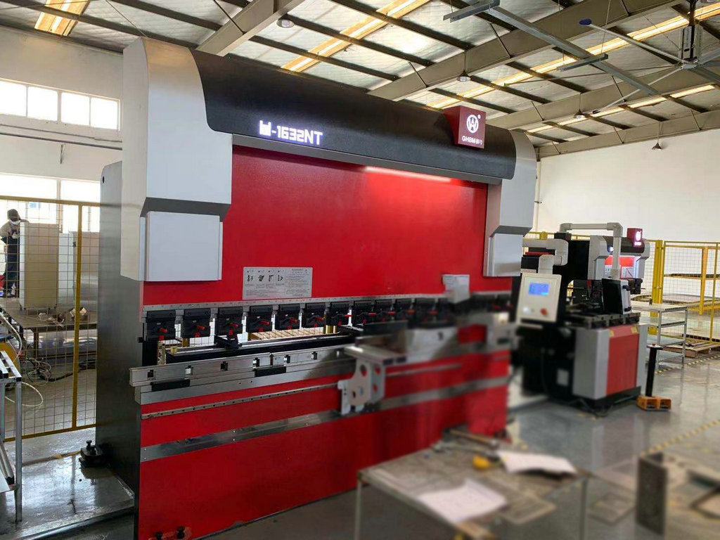 鈑金加工的工藝方法